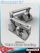 Chimera Third Class Seating