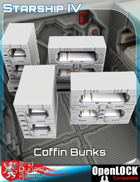 Coffin Bunks