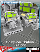 Computer Station