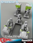 Crew Miniatures I