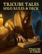 Tricube Tales: Solo Rules