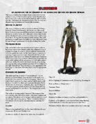 Burners: A Children of the Apocalypse Adventure