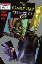 The Candle Man "Pieces of You" #1