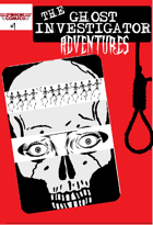 The Ghost Investigator Adventures