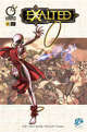 Exalted: The Comic Series #0: Convention Preview
