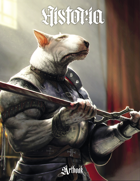 Historia - Artbook