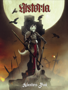 Historia - Adventures Book