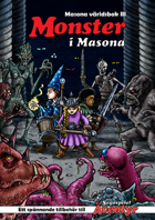 Sagospelet Äventyr: Monster i Masona