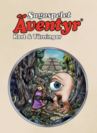 Sagospelet Äventyr: Kort & Tärningar