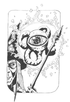 Conundrum, 5e Monster, Hildy's Twisted Arcana