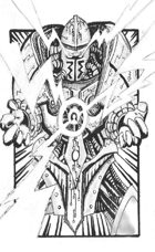 Peacekeeper, 5e Monster, Hildy's Twisted Arcana