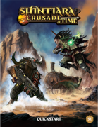 Shintiara Crusade of Time - Free Quickstart