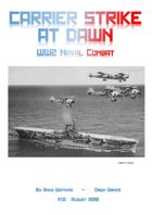 Carrier Strike At Dawn