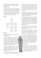 OPD2 - The Ancient Desert Tomb