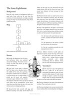 OPD7 - The Lone Lighthouse