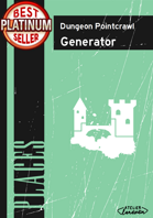 Dungeon Pointcrawl Generator