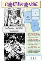 CARTOMANCIE : le flyer qui va bien