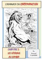 L'Almanach du Cartomancien #3 : les VÉTÉRANS chevronnés