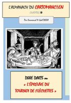 L'Almanach du Cartomancien # 4 : hors série pour les joueurs en manque d'action !