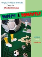 MATCH À DOMICILE