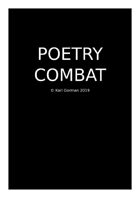 POETRY COMBAT - ep 2 - Nails of Fear