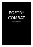 POETRY COMBAT - ep 3 - Chanelled Lust
