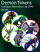 Demon Tokens