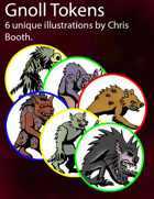 Gnoll Tokens