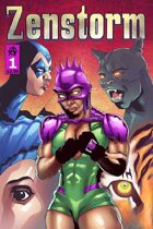Zenstorm #1a