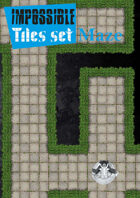 Impossible Tiles: Maze