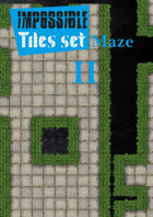Impossible Tiles: Maze 2