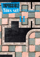 Impossible Tiles: old Mansion 2