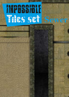Impossible Tiles: Sewer