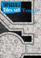 Impossible Tiles: Temple