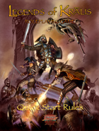 Legends of Kralis - Quick Start