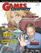 Games Quarterly Magazine #8 Winter 2006