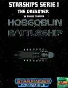 STARSHIPS SERIE vol.I- HOBGOBLIN BATTLESHIP