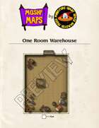 One Room Desert Warehouse