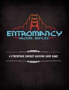 Entromancy: Hacker Battles