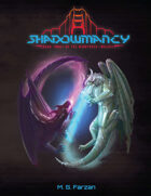 Shadowmancy: Book Three of the Nightpath Trilogy (Sample)