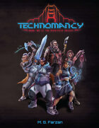 Technomancy: Book Two of the Nightpath Trilogy (Sample)