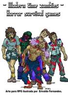 RPG Stock Art - Zombies