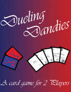Dueling Dandies Tokens