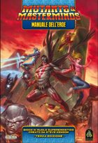 Mutants & Masterminds - Manuale dell'Eroe Deluxe