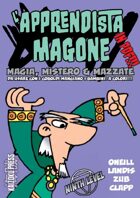 I Coboldi Mangiano i Bambini - L'Apprendista Magone