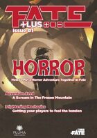 Fate Plus #1—Horror (PDF+EPUB+MOBI)