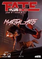 Fate Plus #3 - Martial Arts (PDF+EPUB+MOBI)