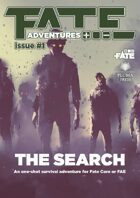 Fate Adventures #1—The Search (PDF+EPUB+MOBI)