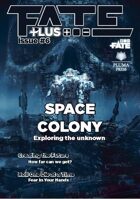 Fate Plus #6—Space Colony (PDF+EPUB+MOBI)