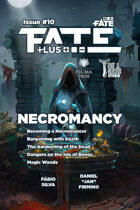 Fate Plus #10—Necromancy (PDF+EPUB+MOBI)